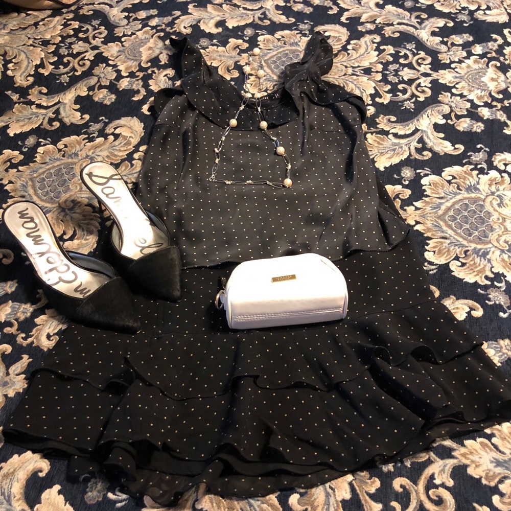 The Limited two piece dress